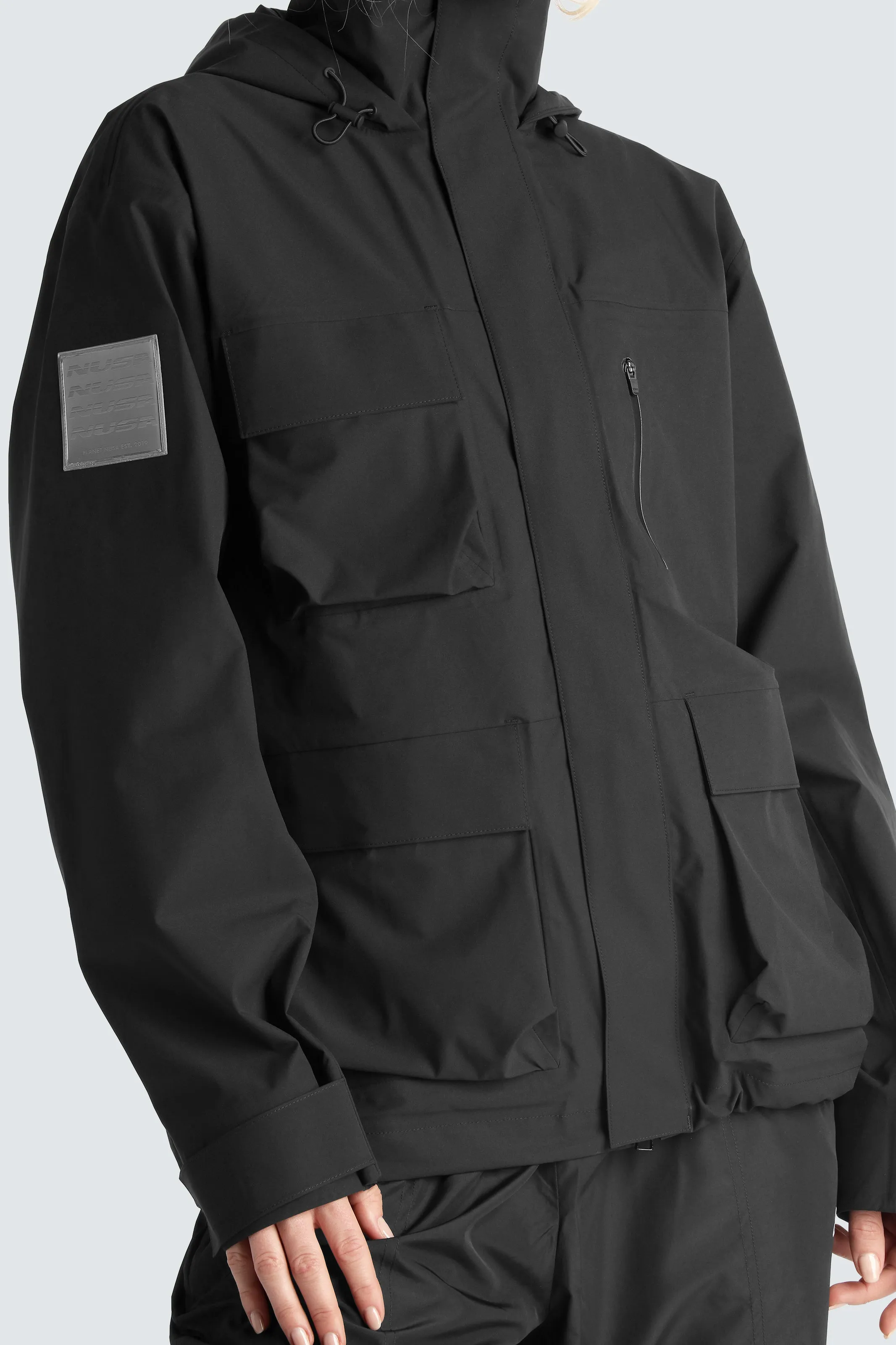 BLIZZARD1 SHELL JACKET