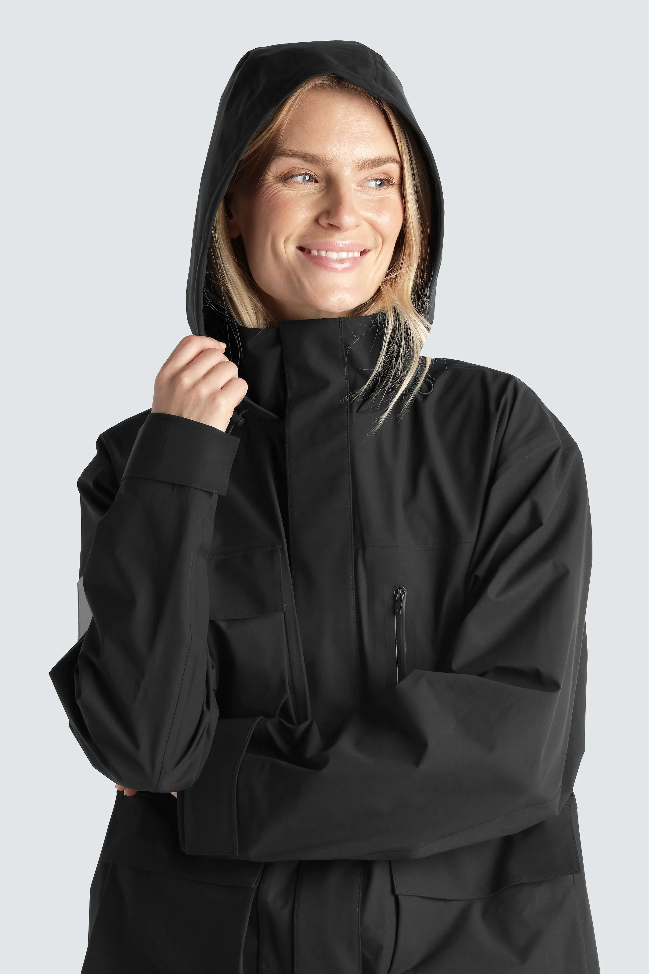 BLIZZARD1 SHELL JACKET