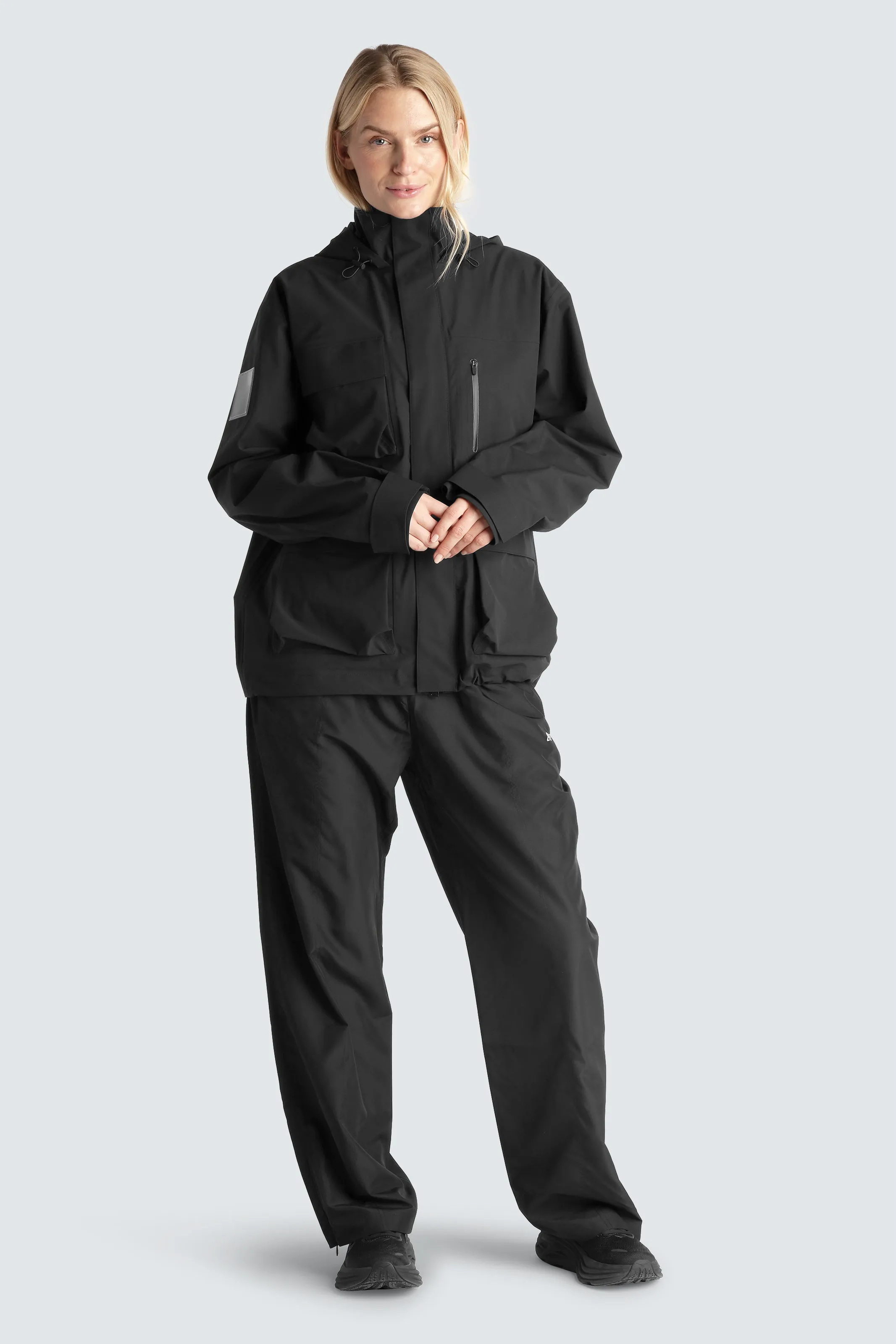 BLIZZARD1 SHELL JACKET