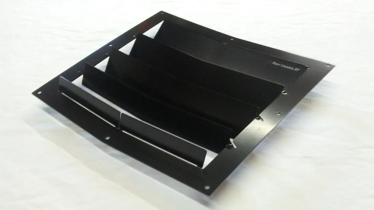 BMW E46 M3/Base '00-06 Center Hood Louver