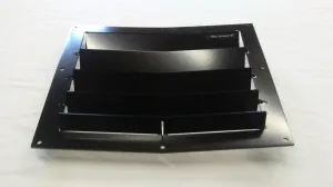 BMW E46 M3/Base '00-06 Center Hood Louver