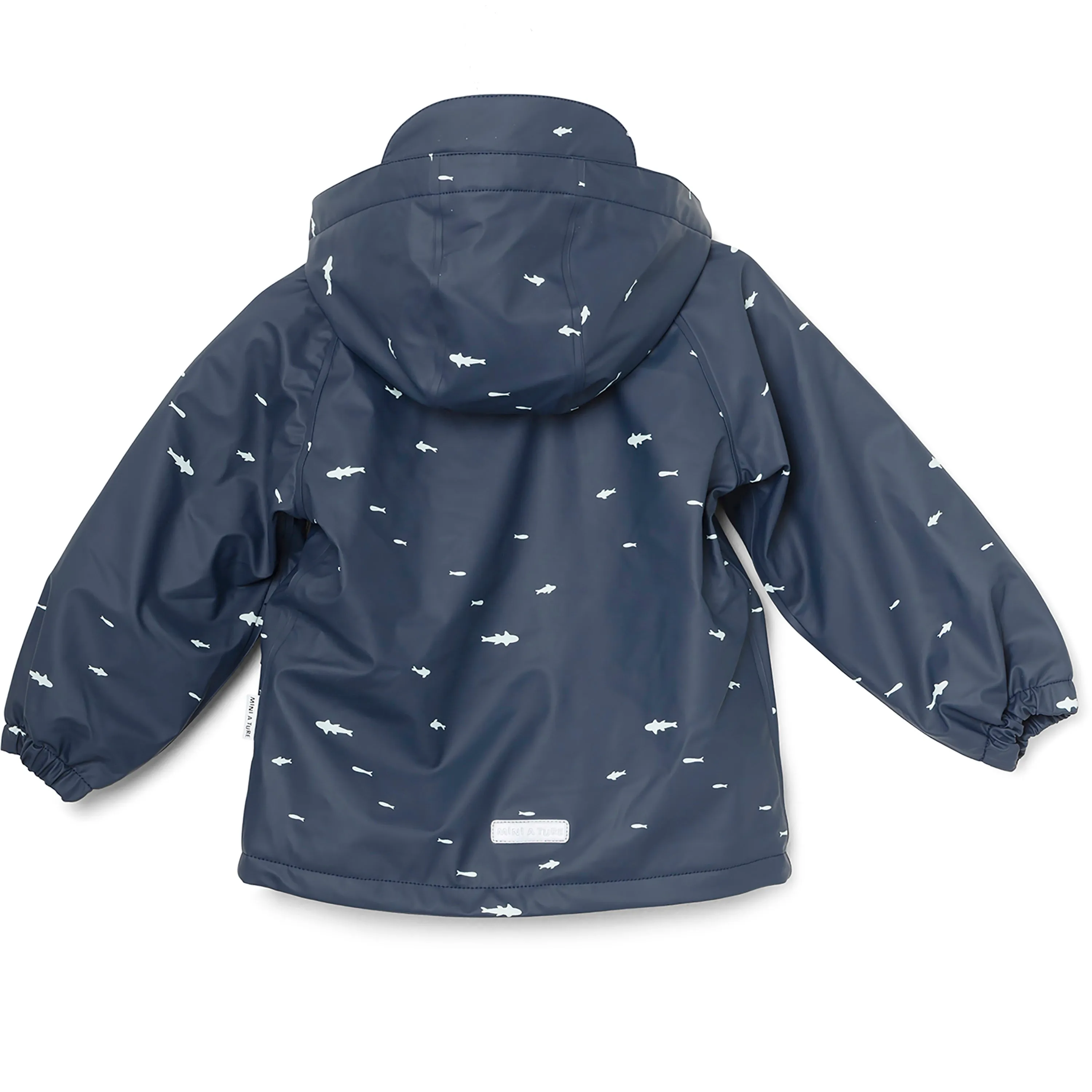 Boys & Girls Julien Shark Raincoat
