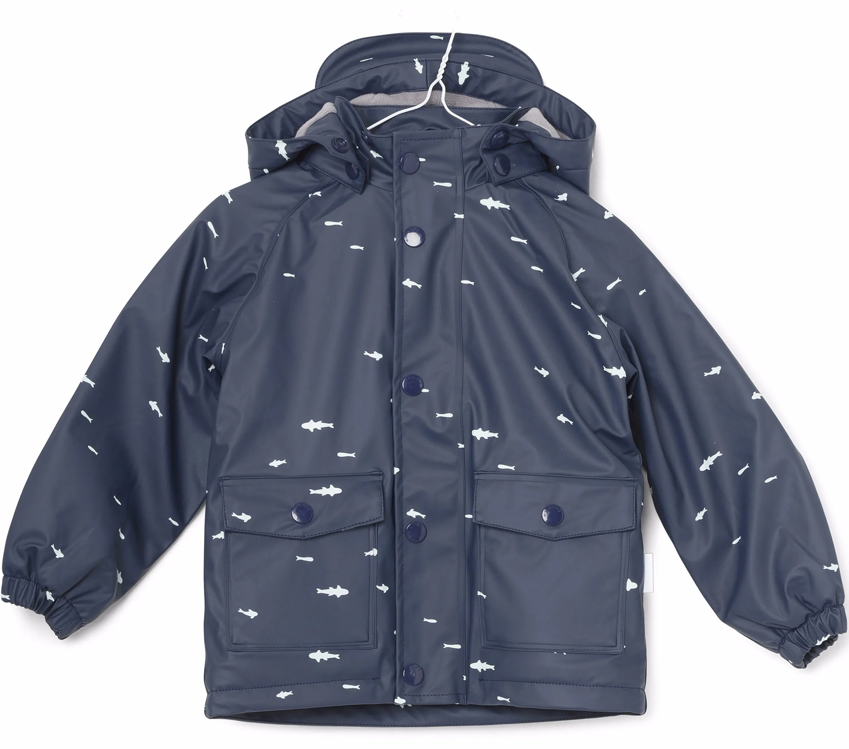 Boys & Girls Julien Shark Raincoat