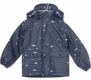 Boys & Girls Julien Shark Raincoat