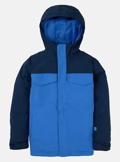 Boys' Covert 2.0 2L Jacket