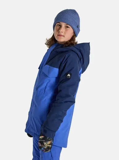 Boys' Covert 2.0 2L Jacket