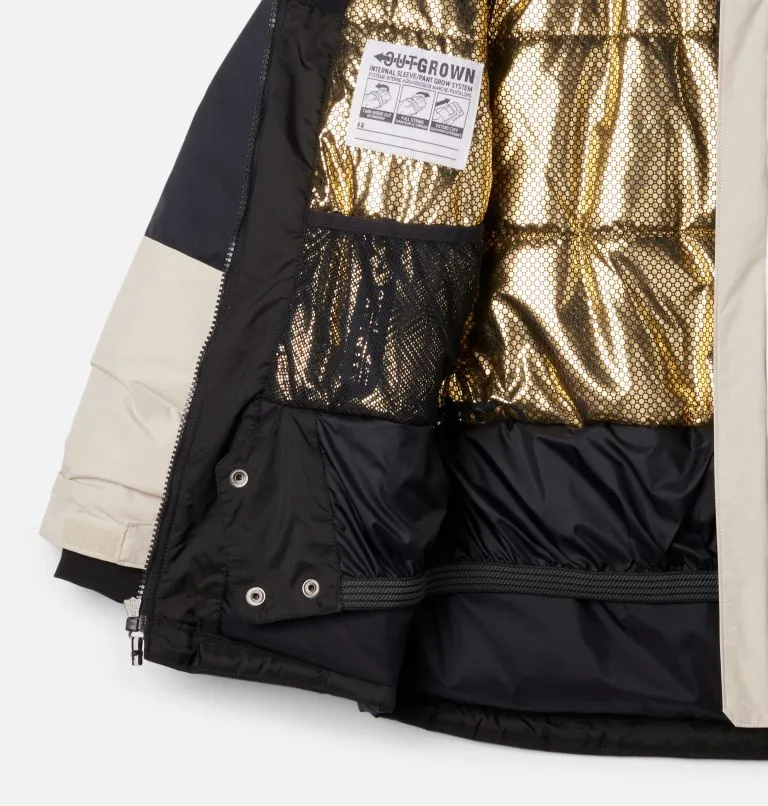 Boys' Mighty Mogul III Jacket