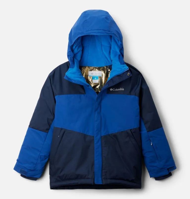 Boys' Mighty Mogul III Jacket