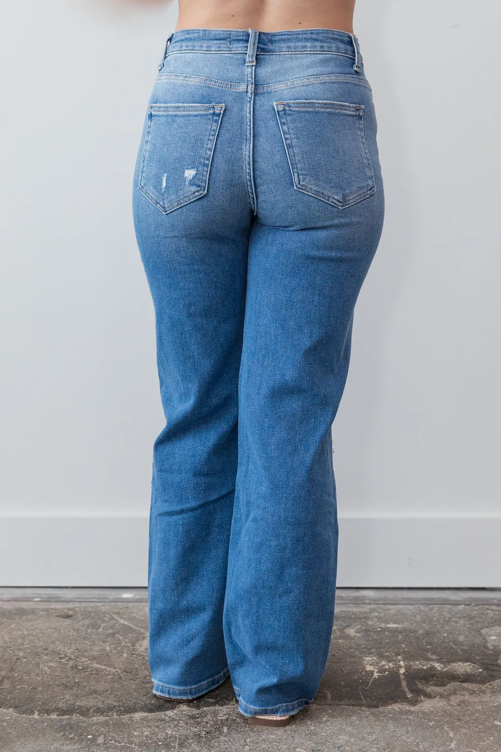 Bring Back The 90's Jeans