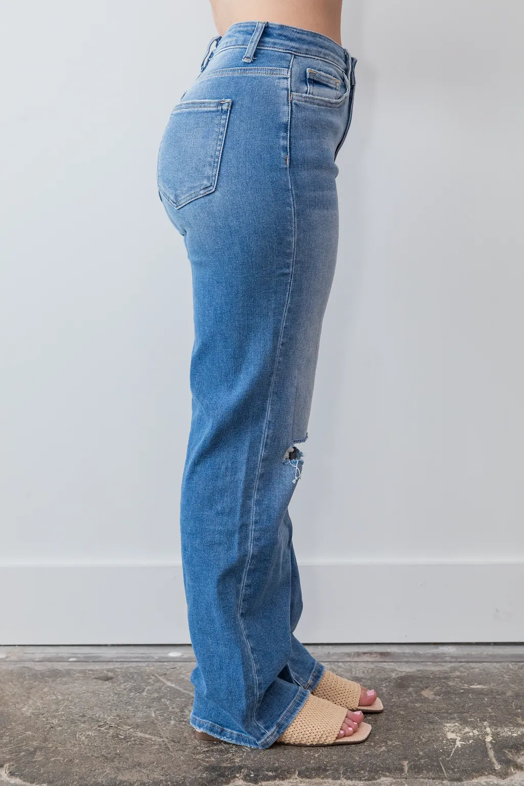 Bring Back The 90's Jeans