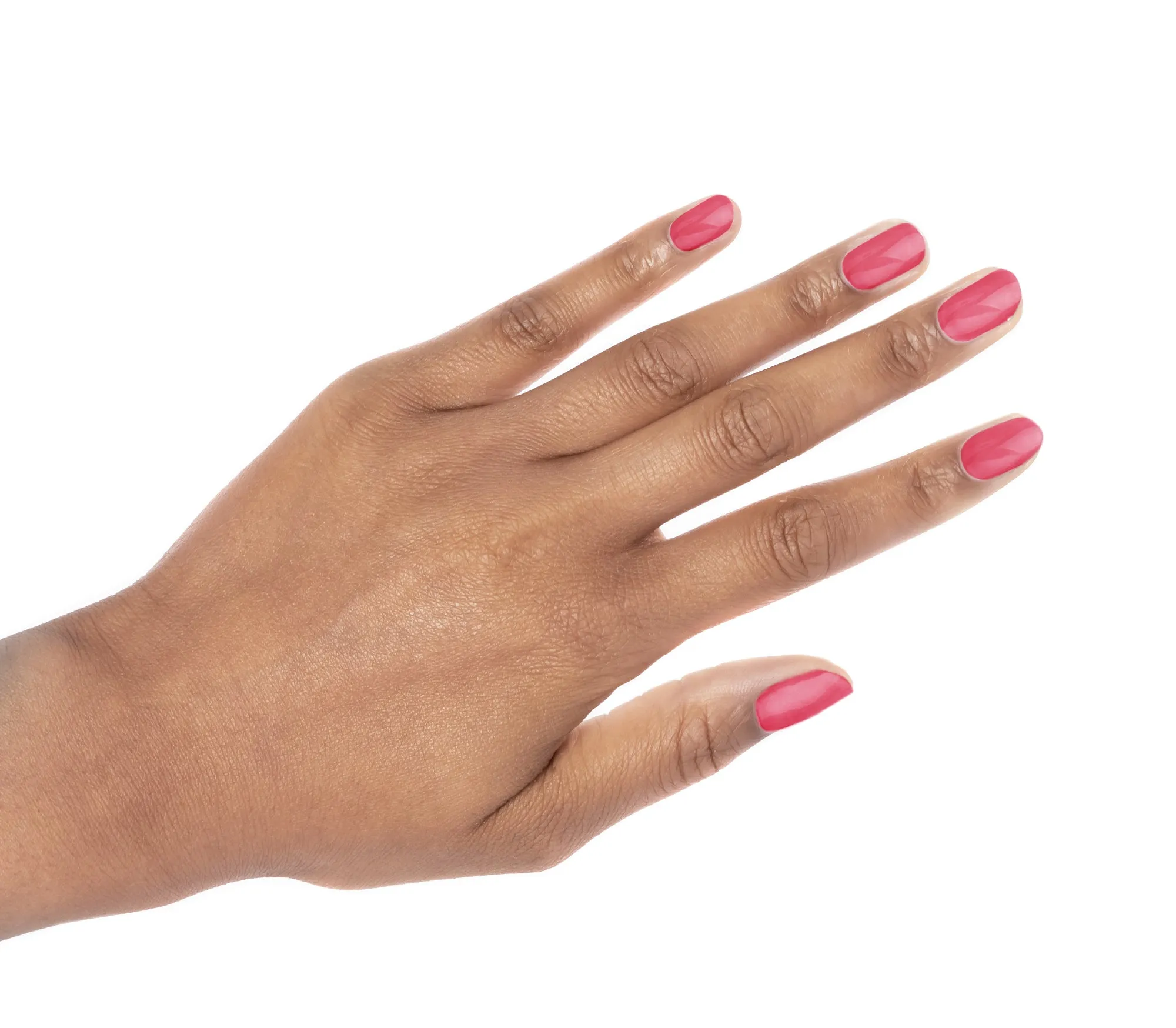 Bubblegum Pink Strengthening Nail Polish Travel Set