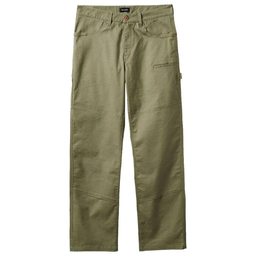 BUILDERS CARPENTER PANT OLIVE SURPLUS