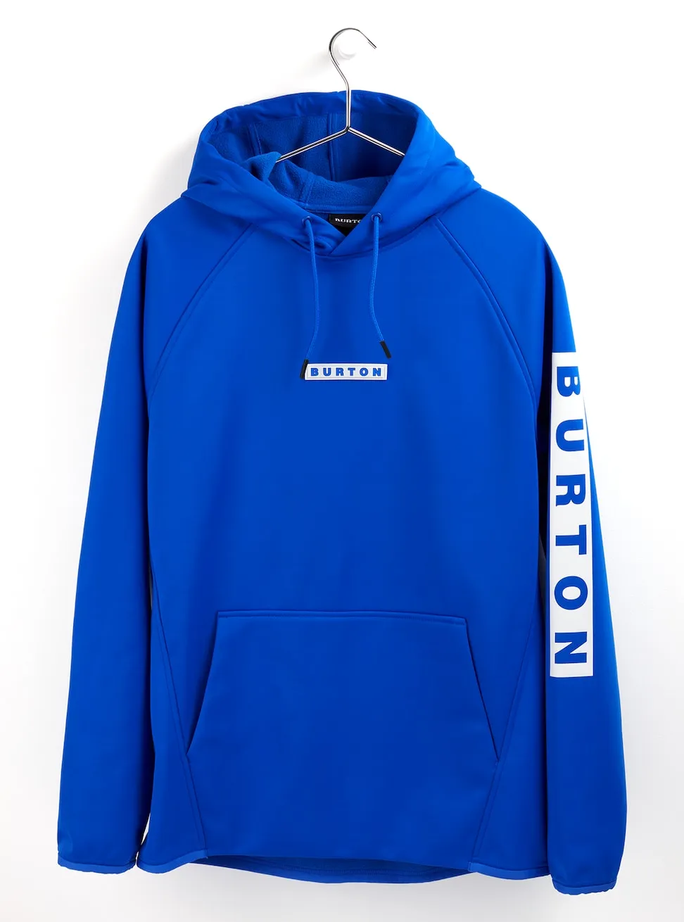 Burton Crown Weatherproof Hoodie Mens Cobalt Blue