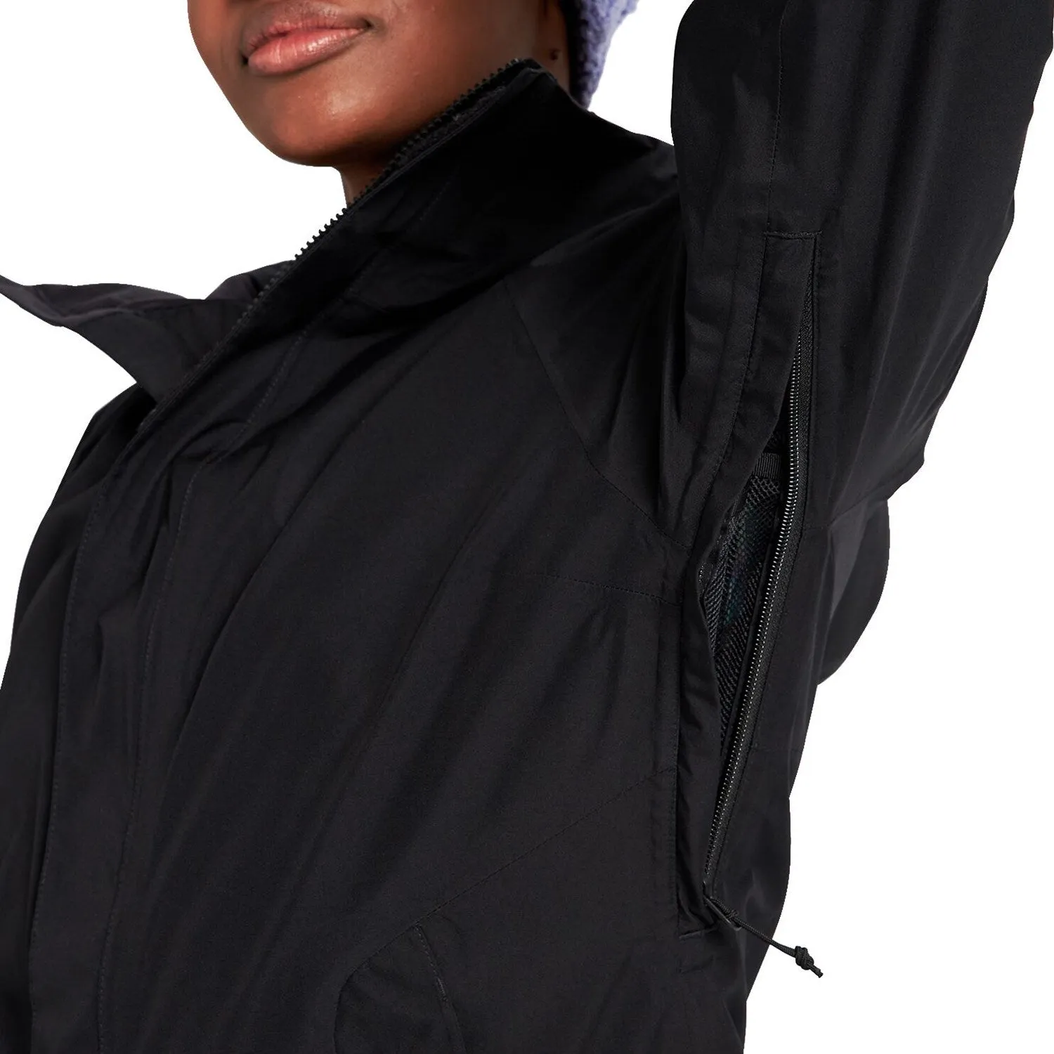 Burton Powline GORE-TEX Womens Insulated Jacket Black