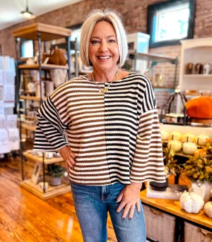 Cafe Brunch Top