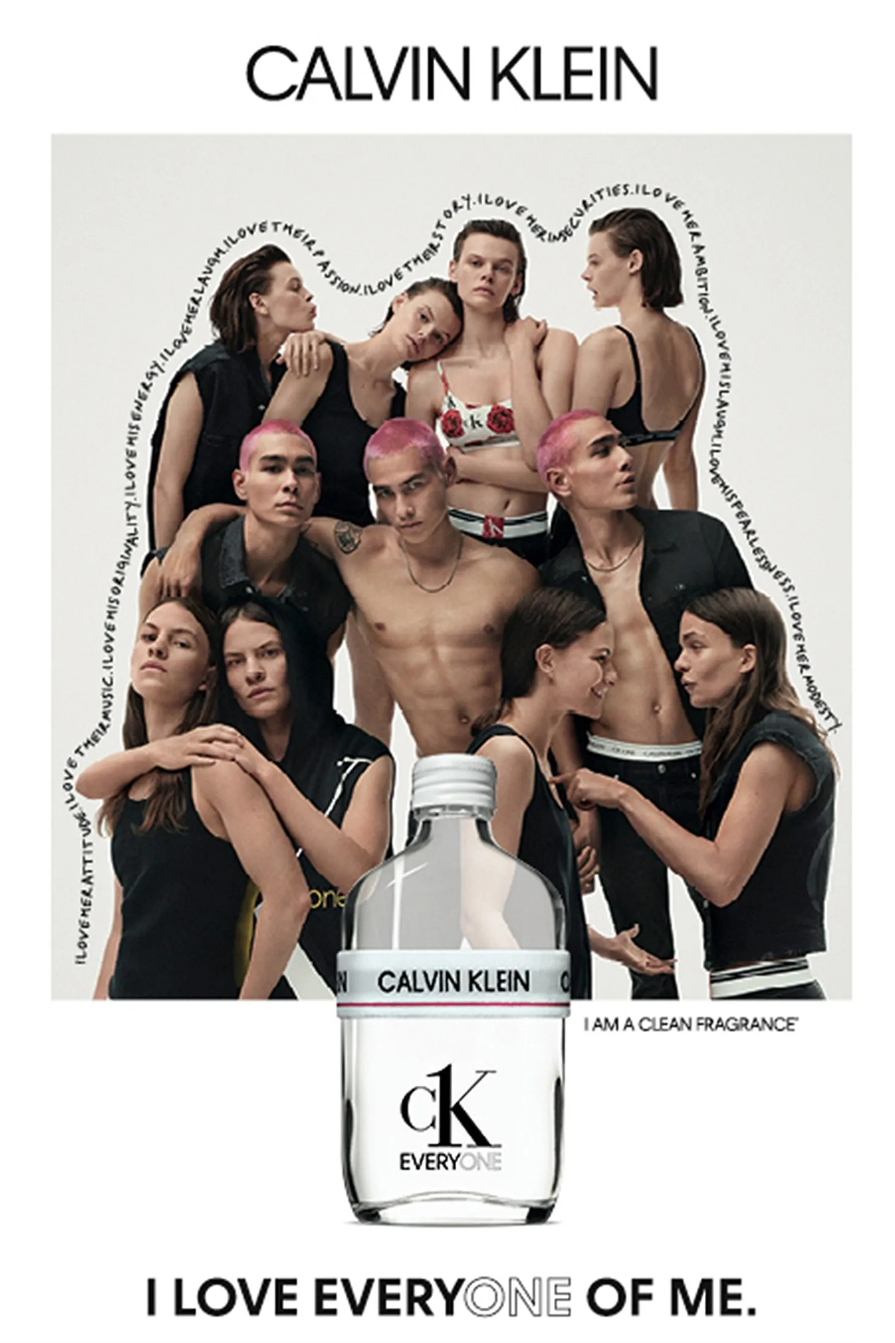 CALVIN KLEIN Everyone EDT 50ml