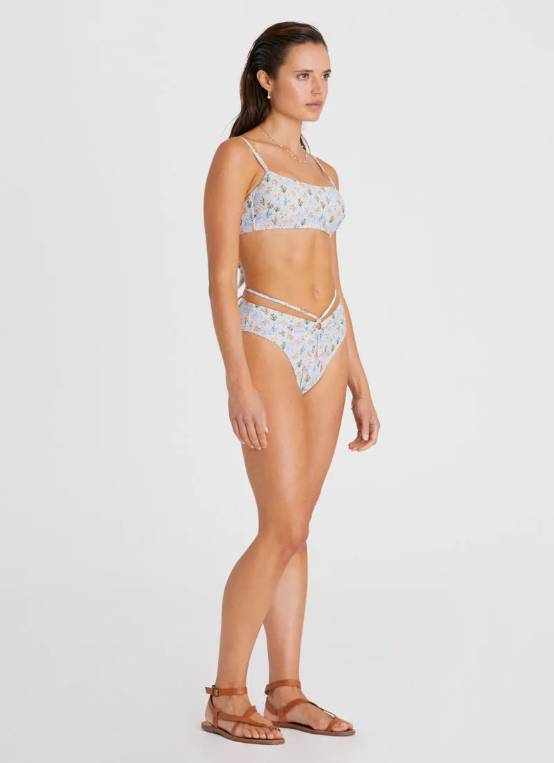 Casablanca Ruby Top