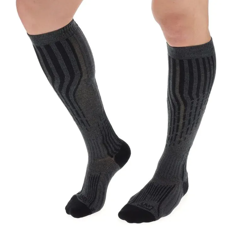 Cashmere Ski Socks M