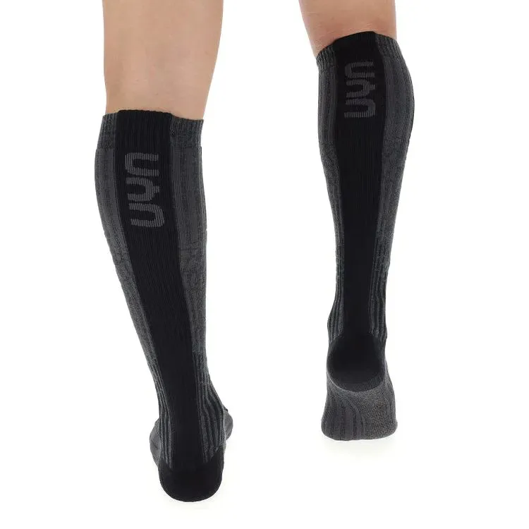 Cashmere Ski Socks M