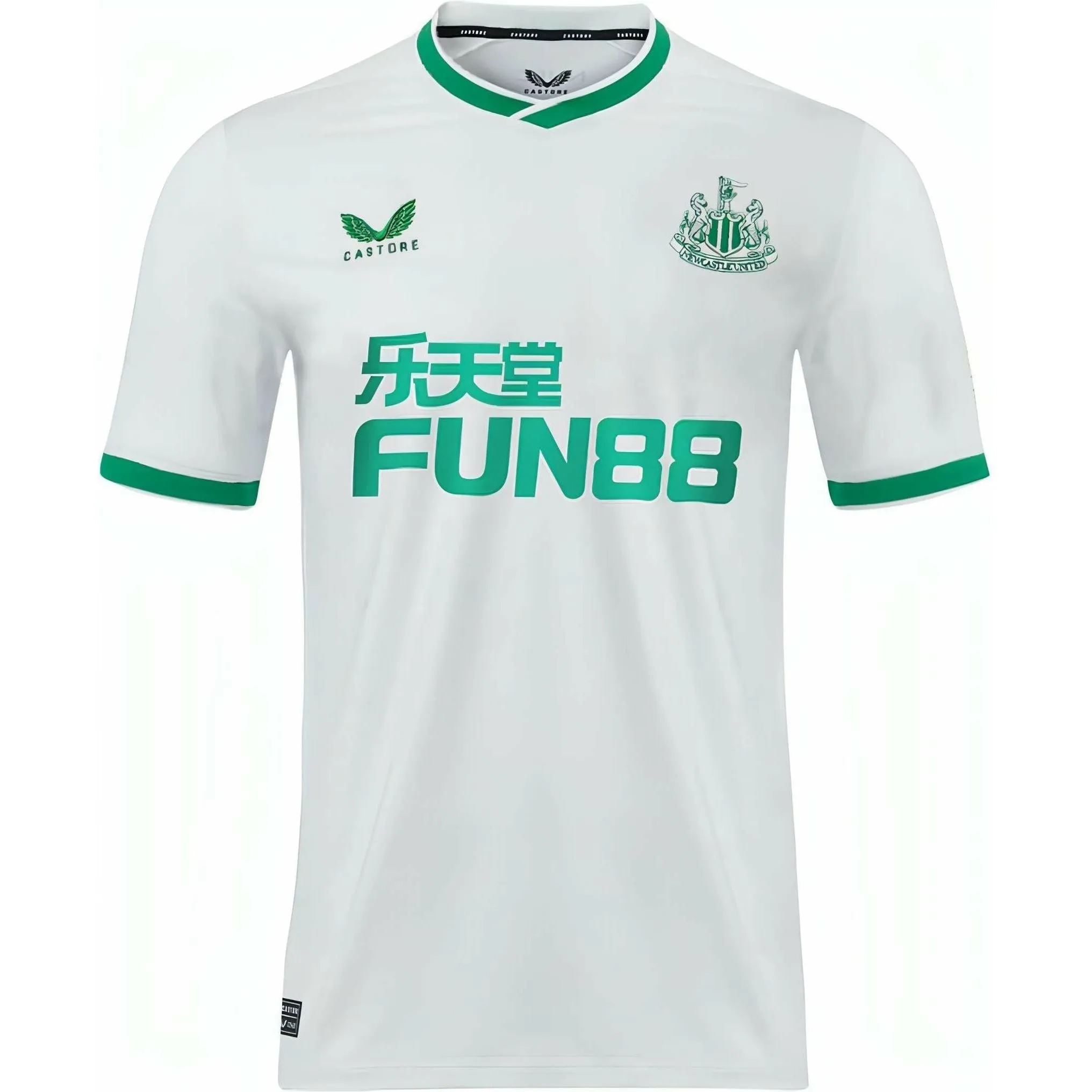 Castore Newcastle United Third 2022/23 Mens Football Shirt