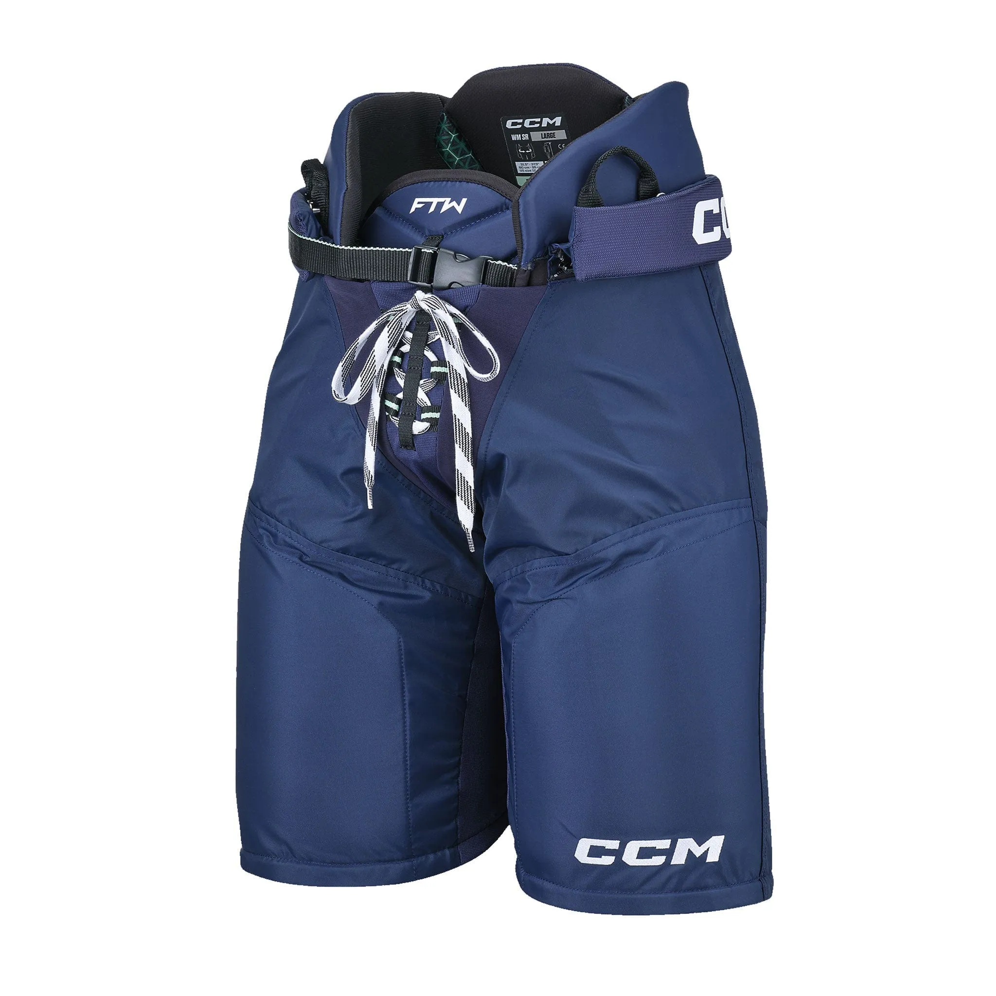 CCM Jetspeed FTW Senior Hockey Pants - 2024
