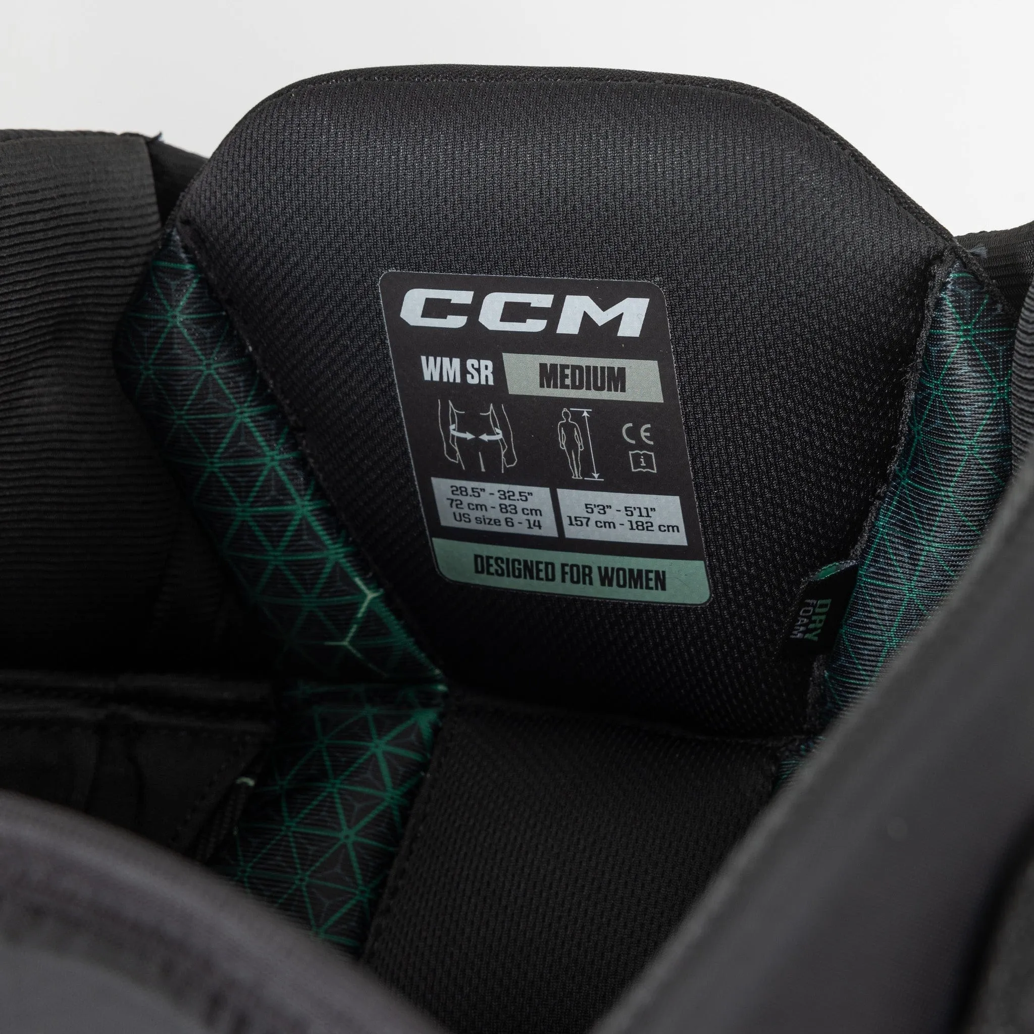 CCM Jetspeed FTW Senior Hockey Pants - 2024