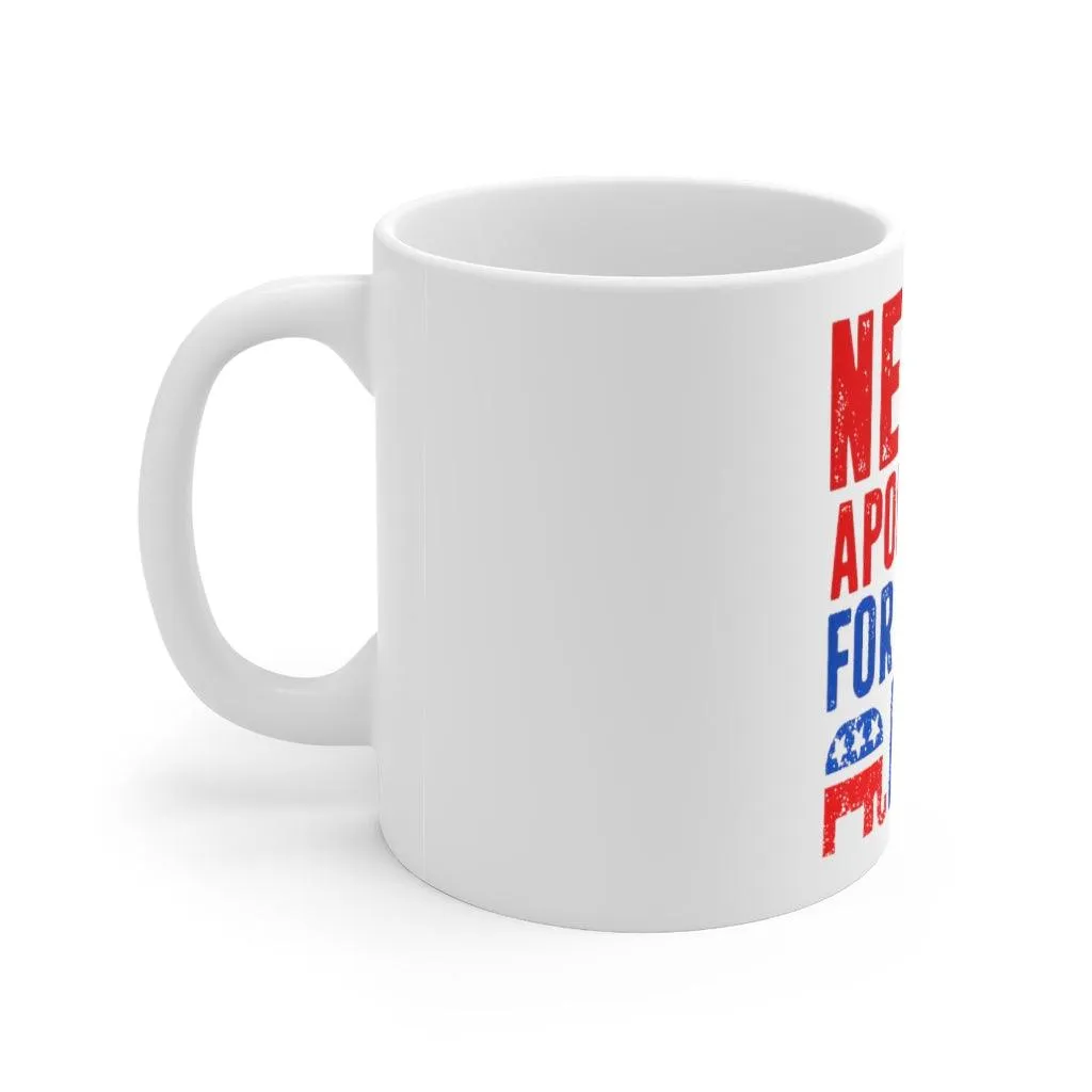 Ceramic Mug 11oz