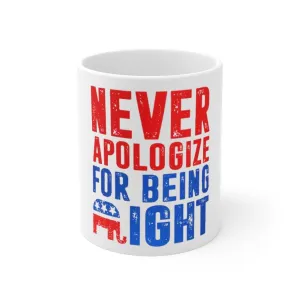 Ceramic Mug 11oz