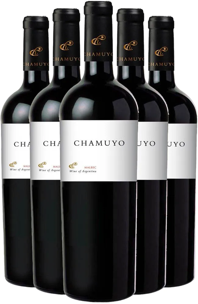 Chamuyo Mendoza Malbec 2022
