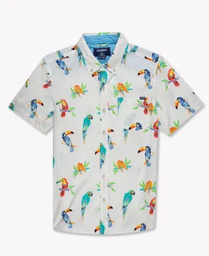 Chubbies The Where's Macaw Friday Shirt