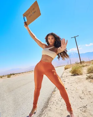 Cinnamon Pants