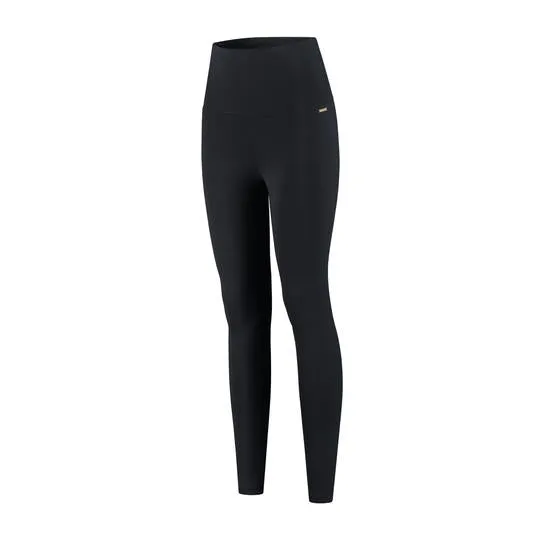 Classic Leggings High Waistband | Black