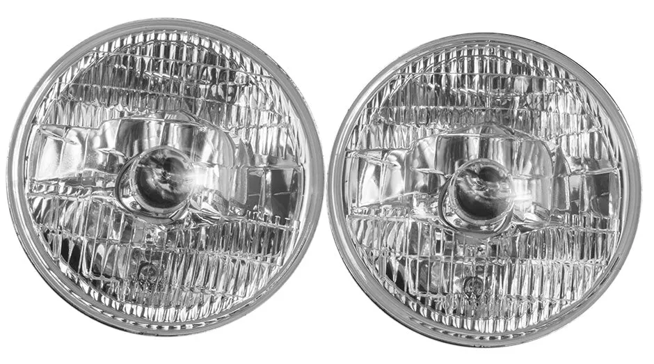 Classic Mini LED - OE7 Headlight Replacements