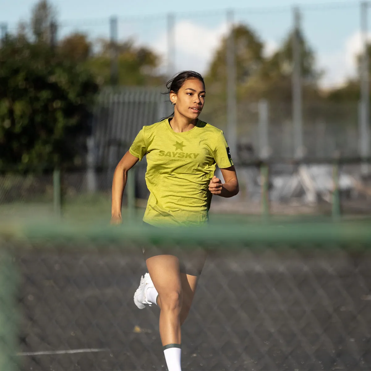 Classic Pace T-Shirt - Light Green