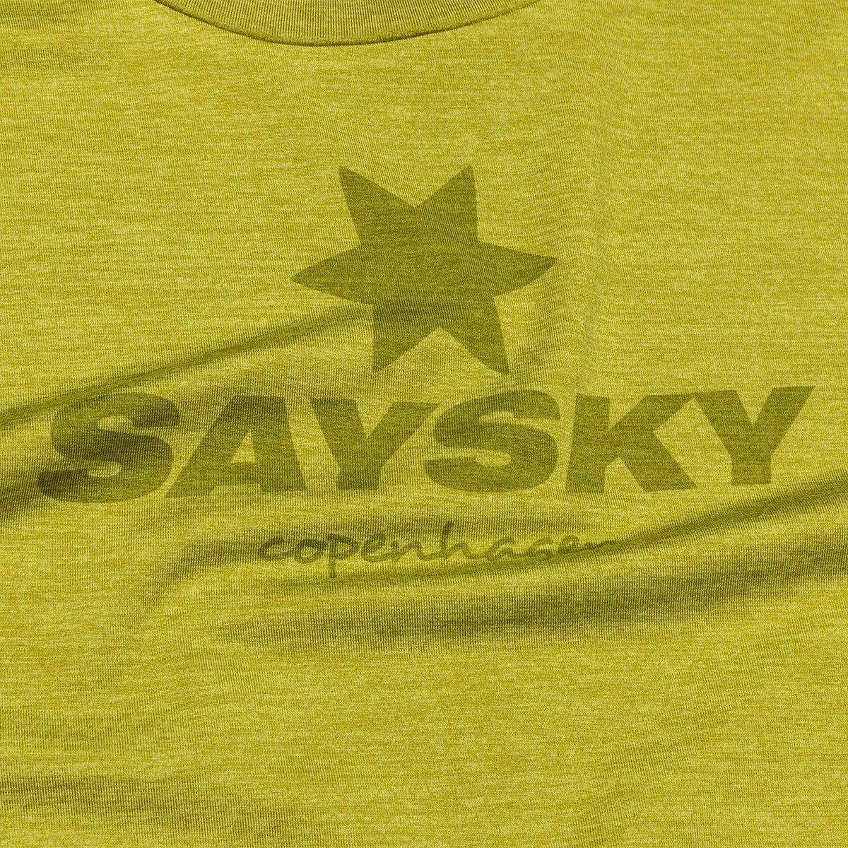 Classic Pace T-Shirt - Light Green