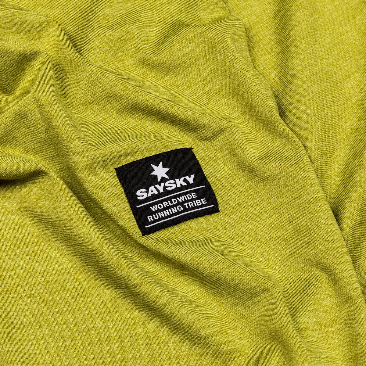 Classic Pace T-Shirt - Light Green