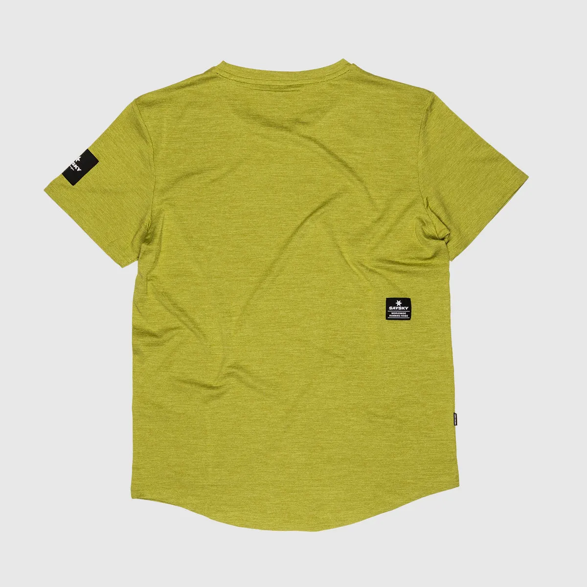 Classic Pace T-Shirt - Light Green