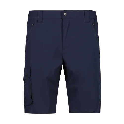 CMP Bermuda stretch con tasca laterale da Trekking Uomo