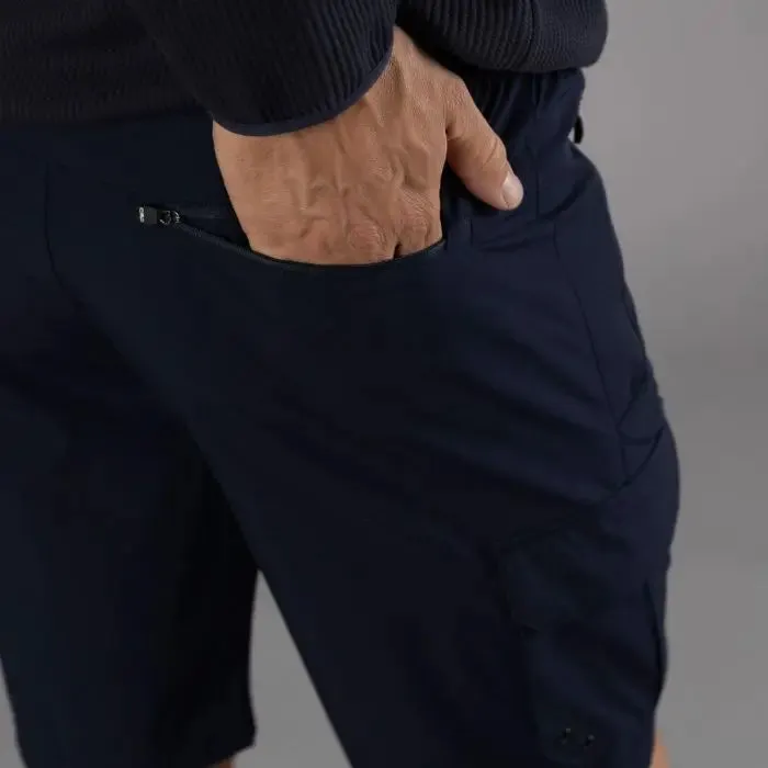 CMP Bermuda stretch con tasca laterale da Trekking Uomo