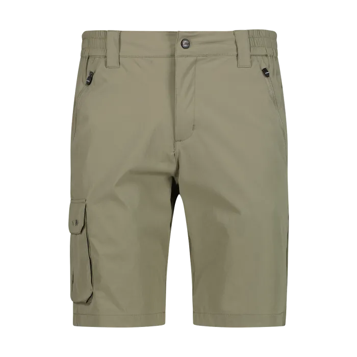 CMP Bermuda stretch con tasca laterale da Trekking Uomo