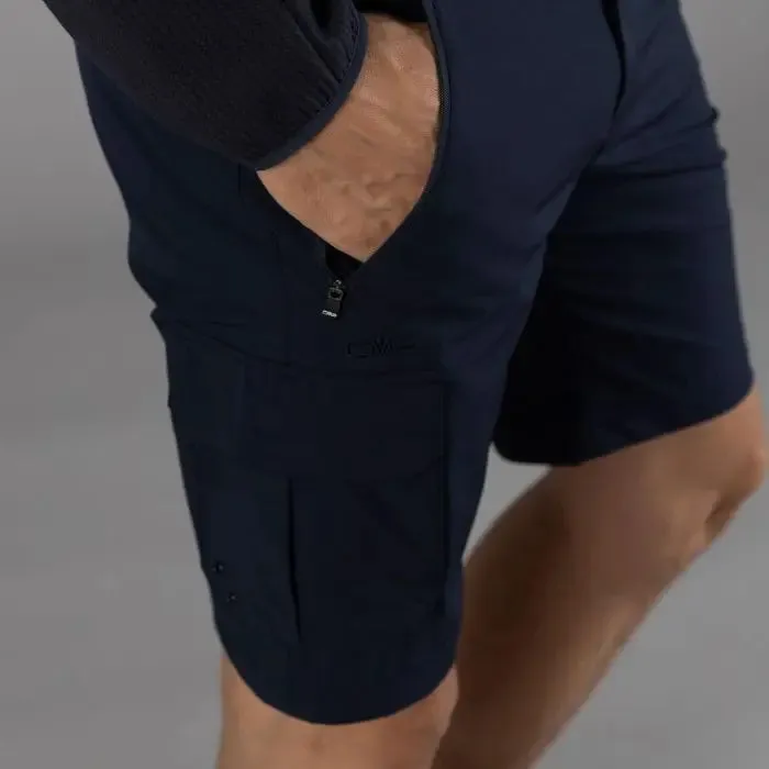 CMP Bermuda stretch con tasca laterale da Trekking Uomo