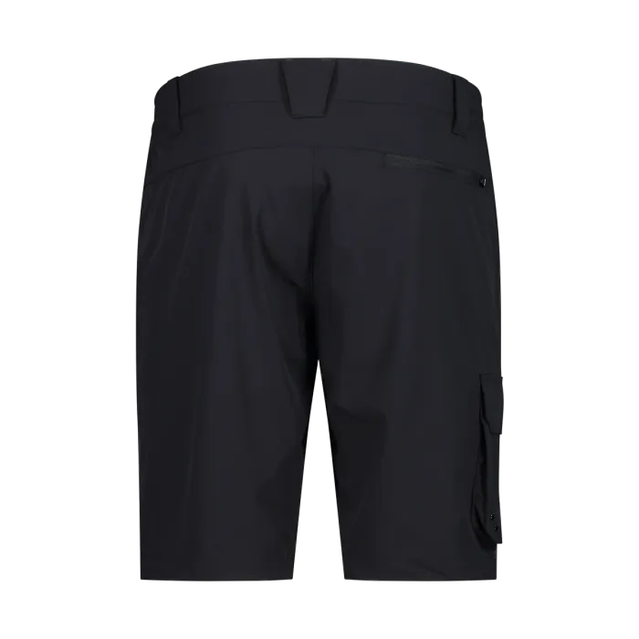 CMP Bermuda stretch con tasca laterale da Trekking Uomo