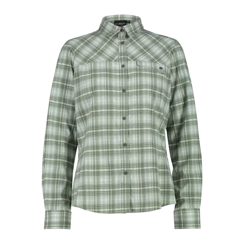CMP Camicia maniche lunghe da Trekking Donna
