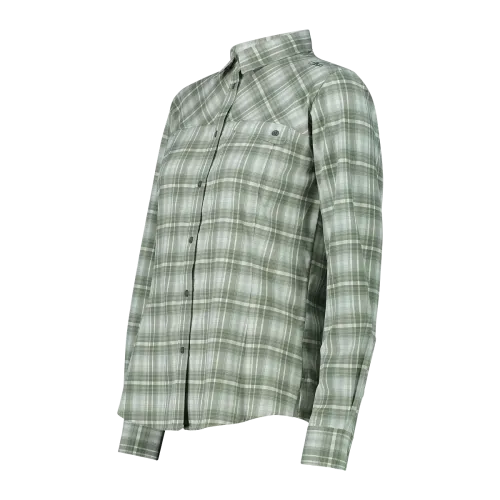 CMP Camicia maniche lunghe da Trekking Donna