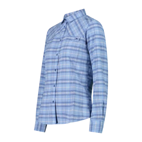 CMP Camicia maniche lunghe da Trekking Donna