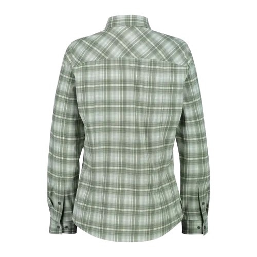 CMP Camicia maniche lunghe da Trekking Donna