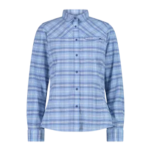 CMP Camicia maniche lunghe da Trekking Donna