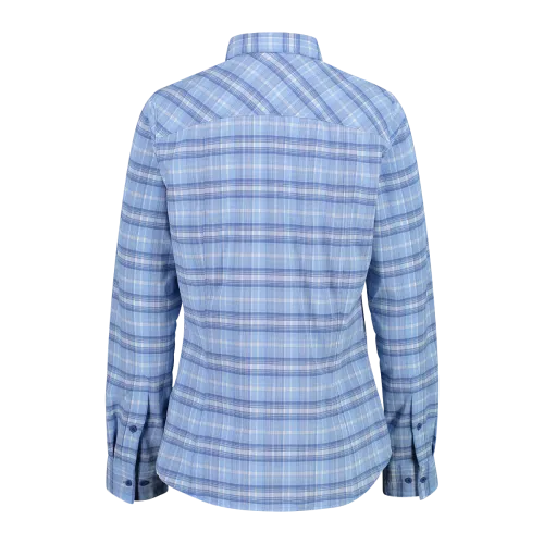 CMP Camicia maniche lunghe da Trekking Donna