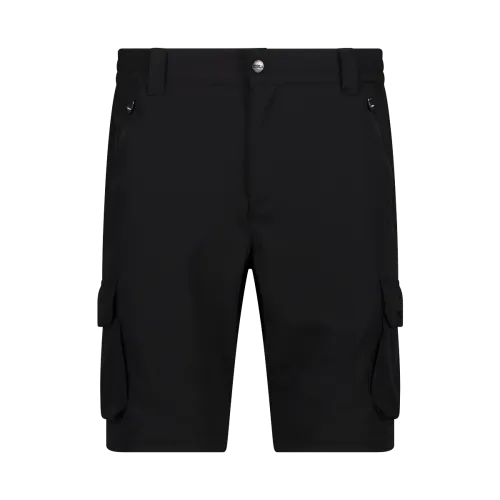 CMP Pantalone Trekking Zip-Off Tasconi laterali Uomo