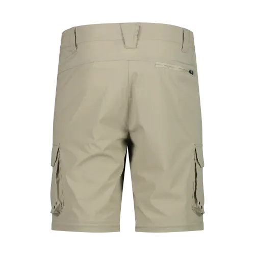 CMP Pantalone Trekking Zip-Off Tasconi laterali Uomo